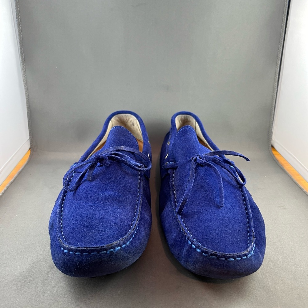 Amalfi Suede Moccasins Driving Shoes Size Men’s US 11.5 (EUR 44)